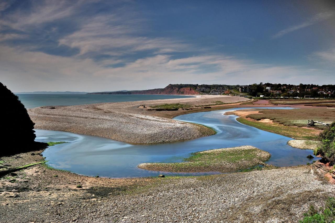 Villa Farriers Retreat Budleigh Salterton Esterno foto
